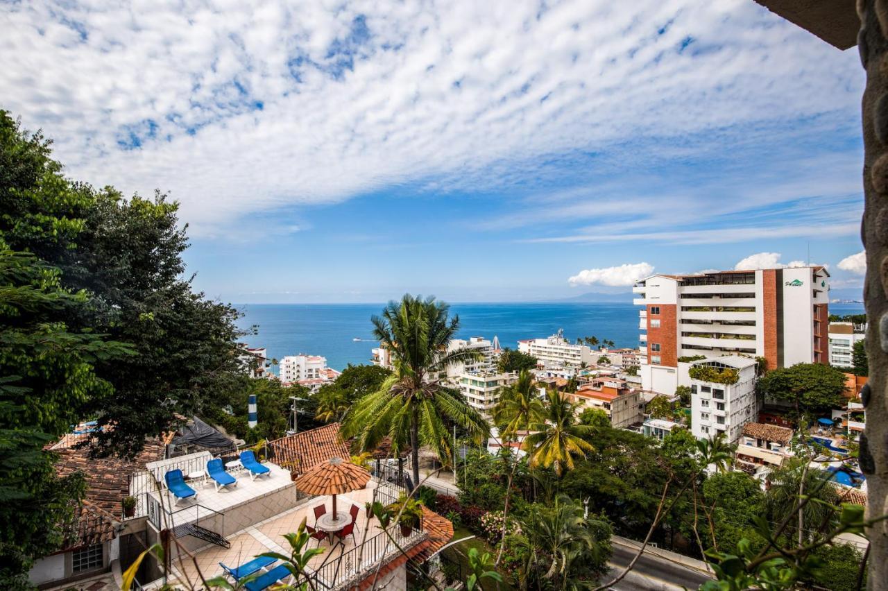 Casa Anita Aparthotel Πουέρτο Βαγιάρτα Εξωτερικό φωτογραφία