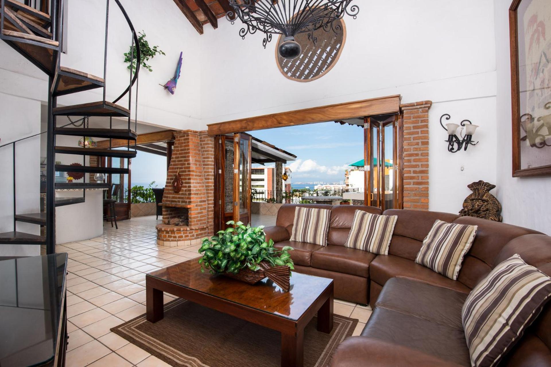 Casa Anita Aparthotel Πουέρτο Βαγιάρτα Εξωτερικό φωτογραφία