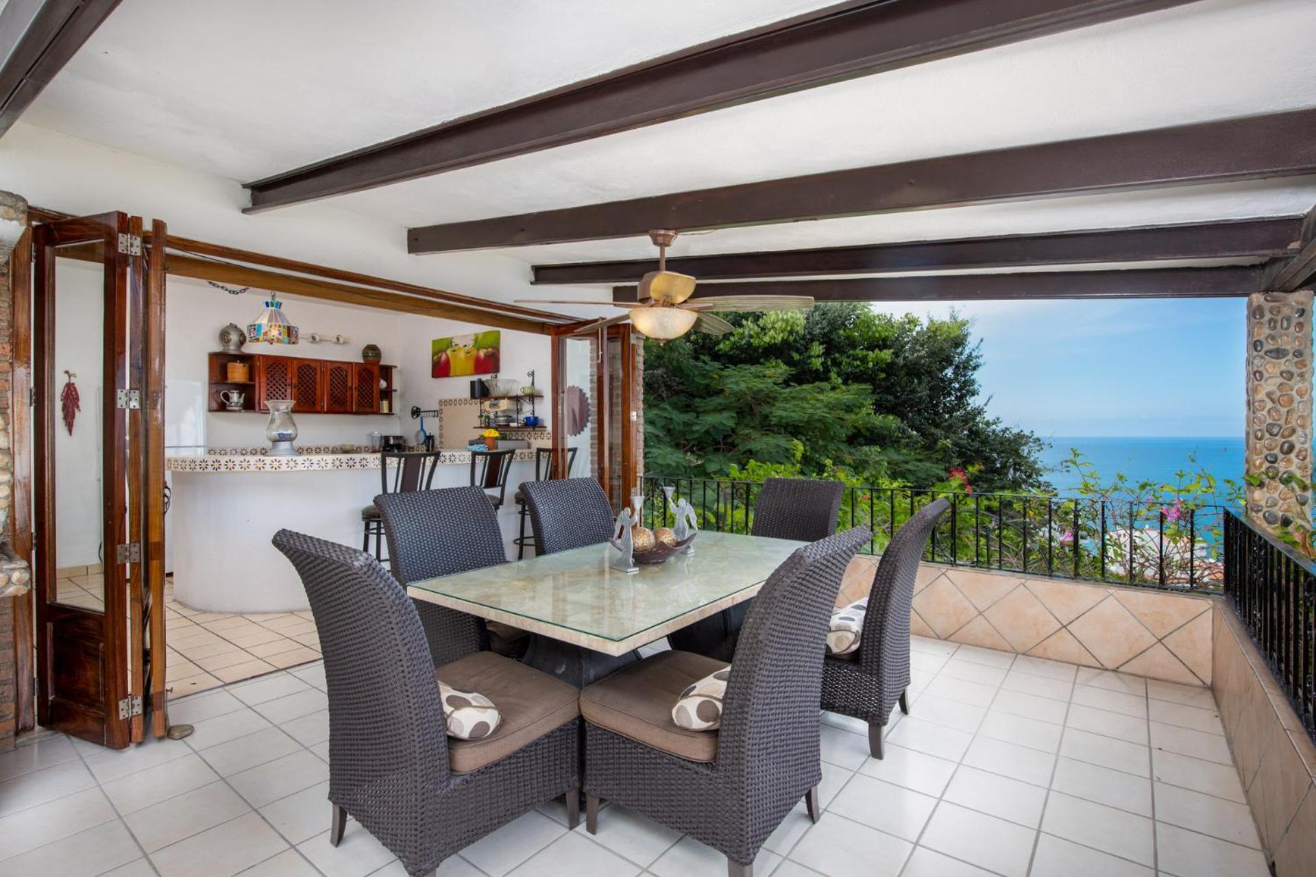 Casa Anita Aparthotel Πουέρτο Βαγιάρτα Εξωτερικό φωτογραφία
