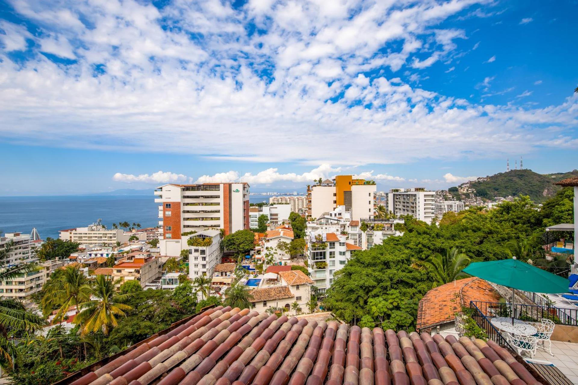 Casa Anita Aparthotel Πουέρτο Βαγιάρτα Εξωτερικό φωτογραφία