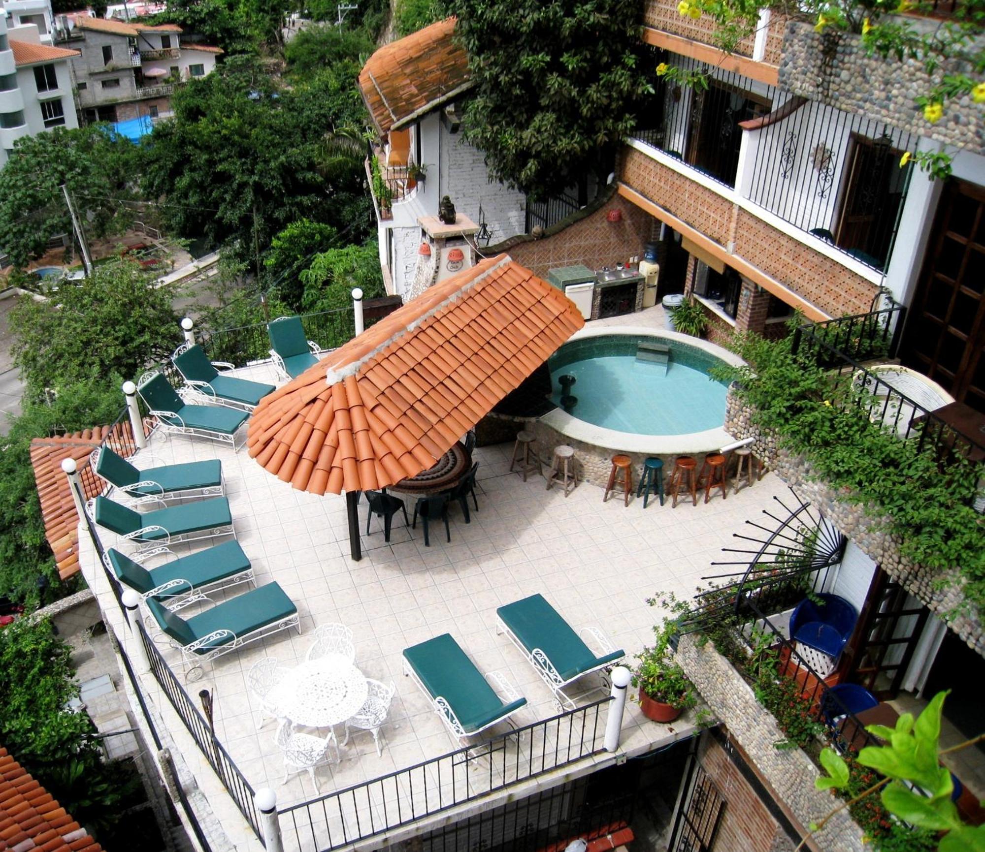 Casa Anita Aparthotel Πουέρτο Βαγιάρτα Εξωτερικό φωτογραφία