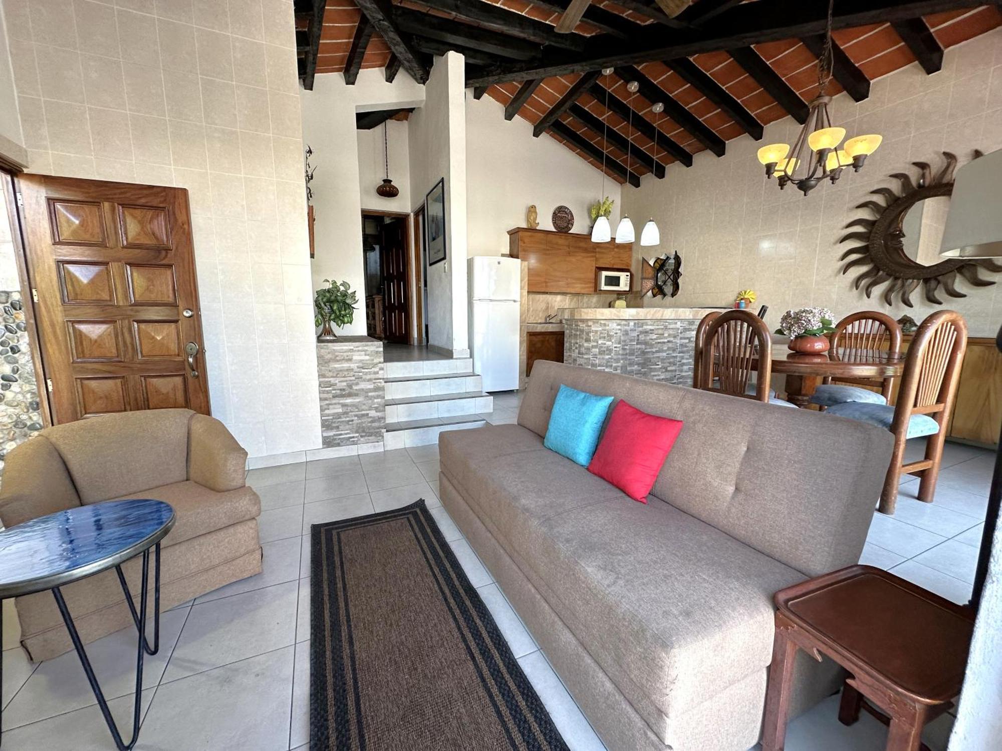 Casa Anita Aparthotel Πουέρτο Βαγιάρτα Εξωτερικό φωτογραφία