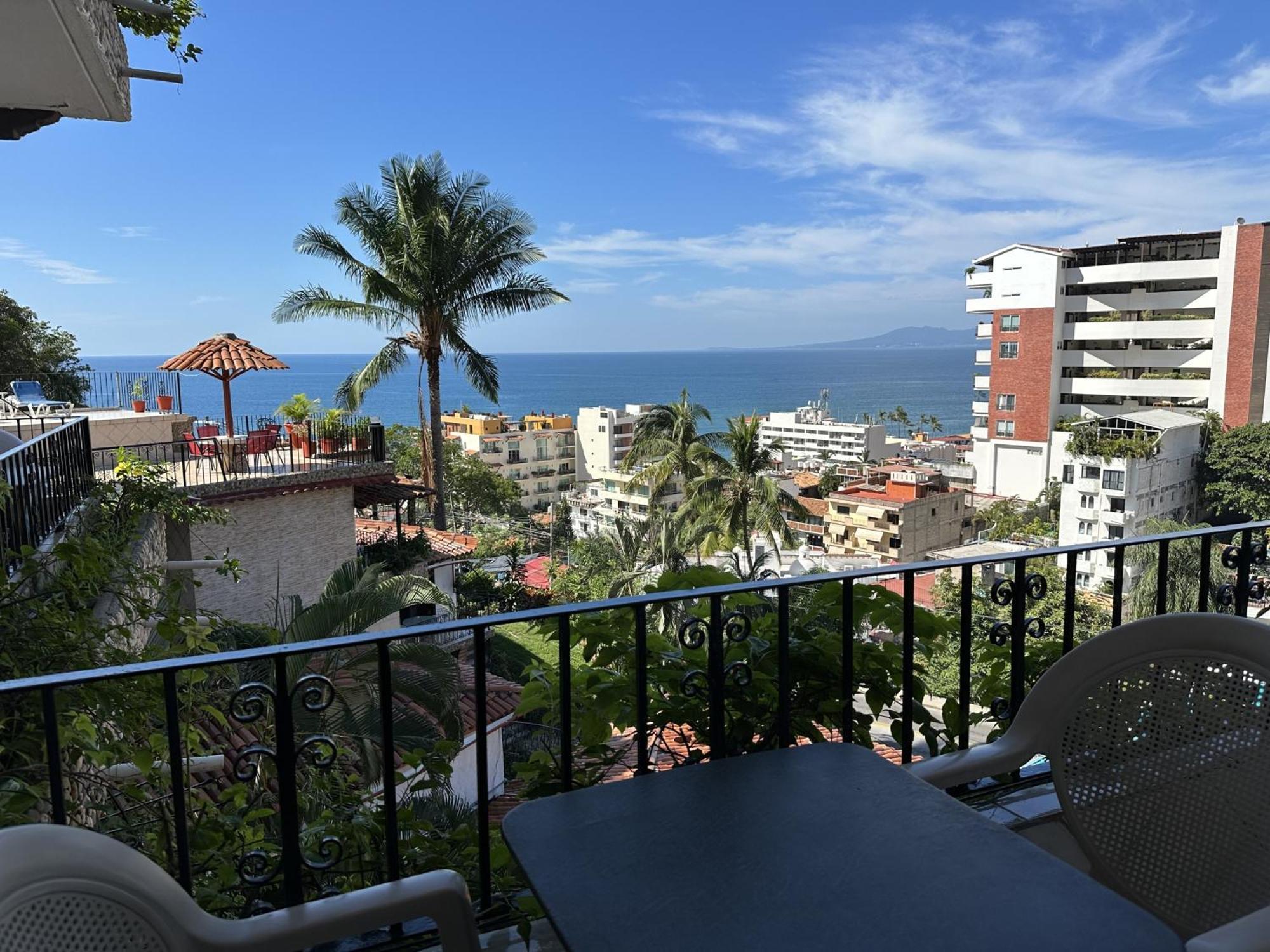 Casa Anita Aparthotel Πουέρτο Βαγιάρτα Εξωτερικό φωτογραφία
