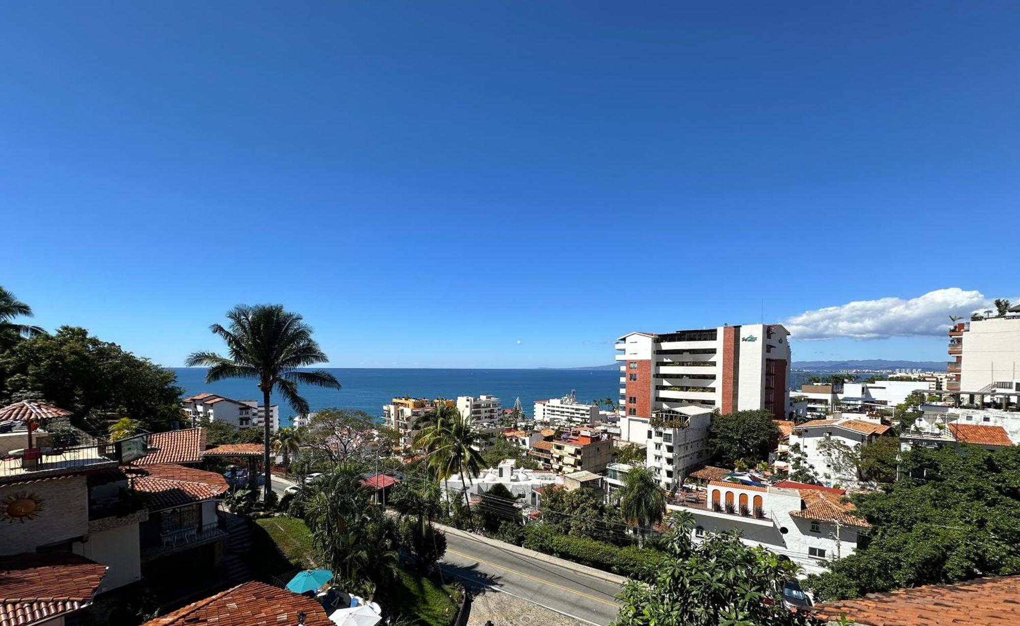 Casa Anita Aparthotel Πουέρτο Βαγιάρτα Εξωτερικό φωτογραφία