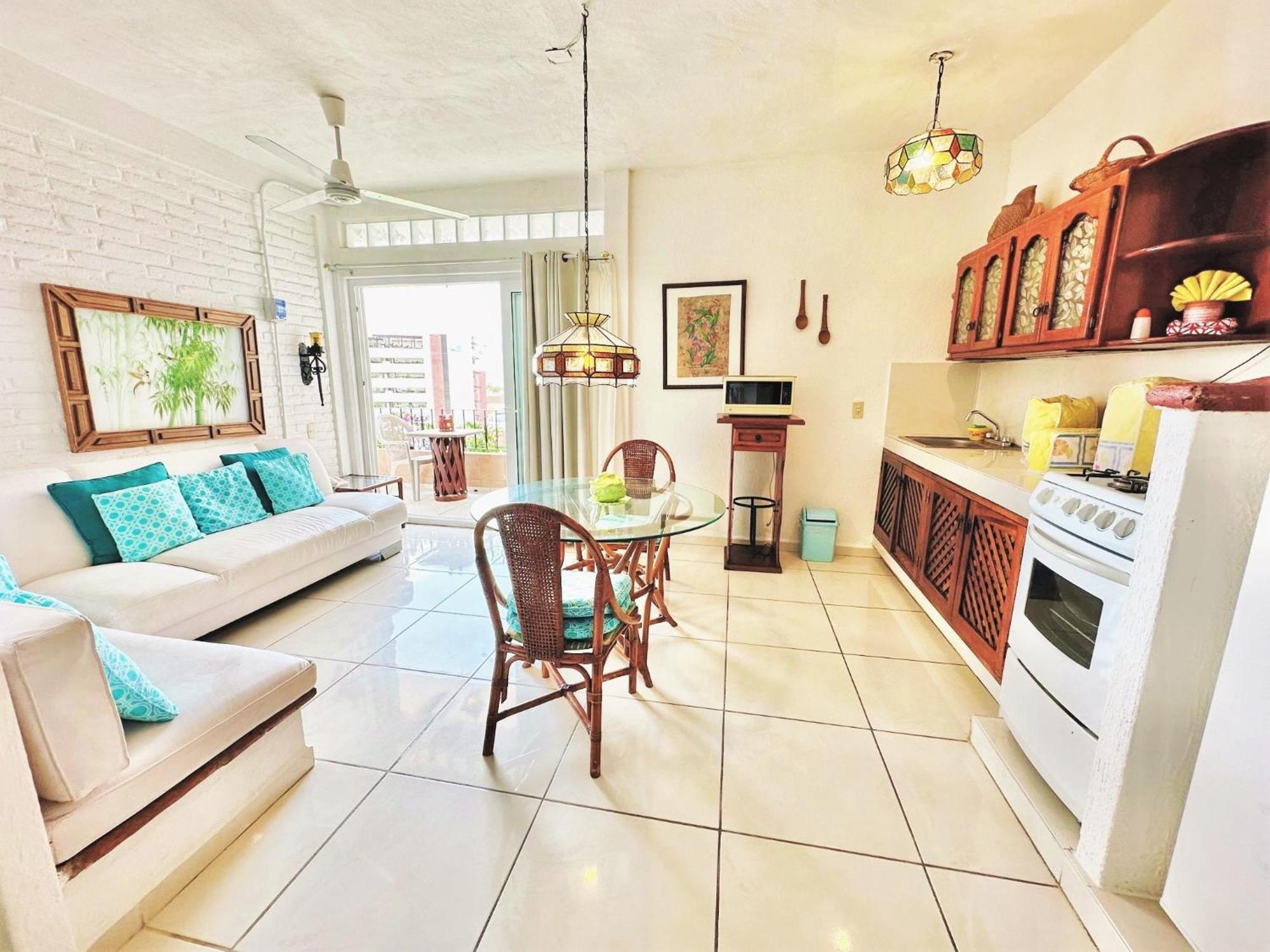 Casa Anita Aparthotel Πουέρτο Βαγιάρτα Εξωτερικό φωτογραφία