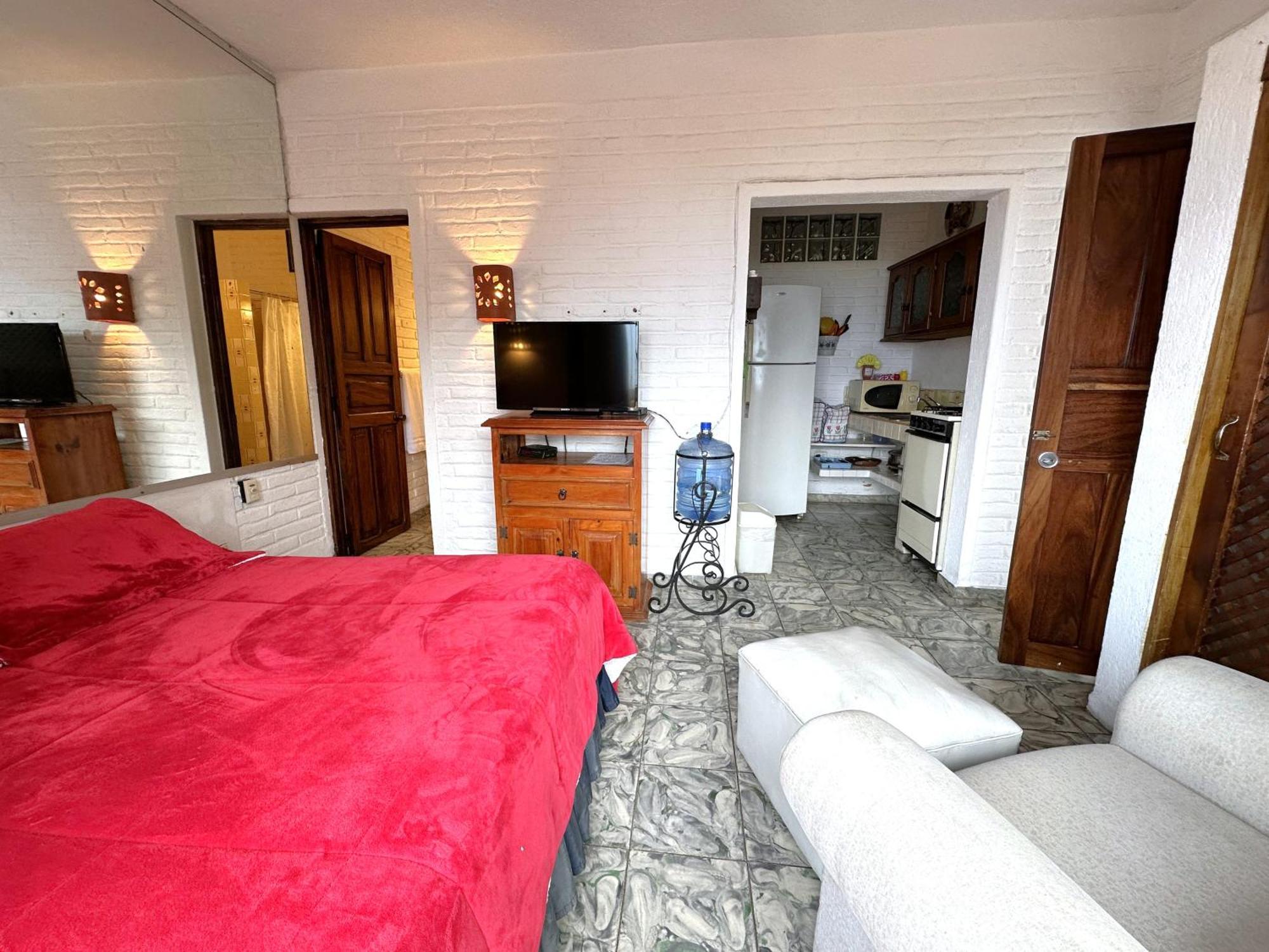 Casa Anita Aparthotel Πουέρτο Βαγιάρτα Εξωτερικό φωτογραφία