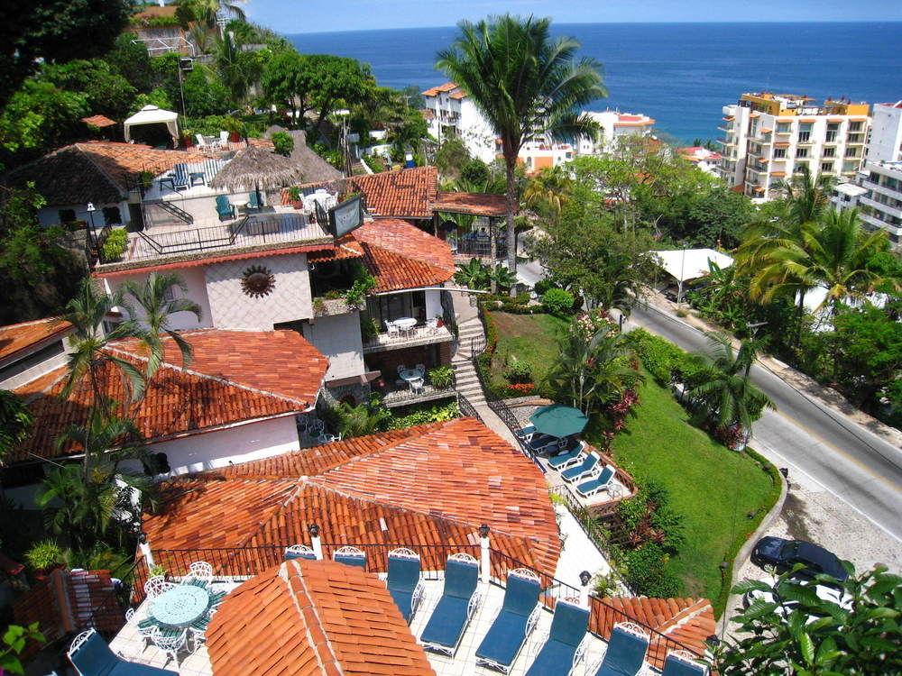 Casa Anita Aparthotel Πουέρτο Βαγιάρτα Εξωτερικό φωτογραφία